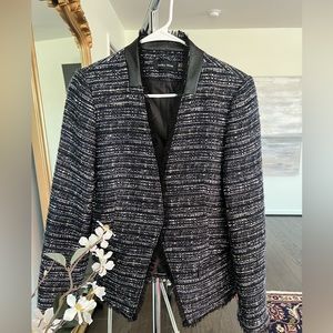 Tweed Ivanka Trump blazer